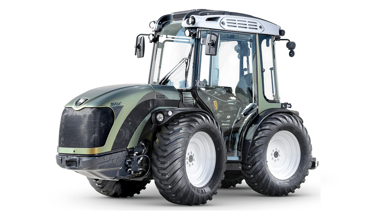 antonio carraro tractor